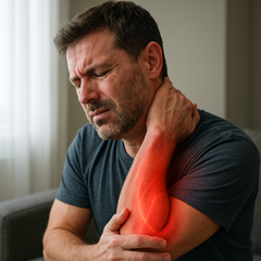 Soulager la douleur dorsale qui irradie dans le bras : solutions et conseils pratiques