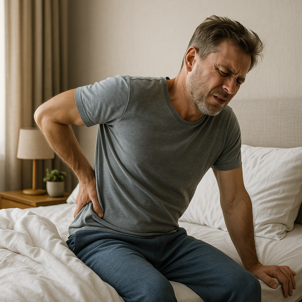 Réveillez-vous sans douleur : découvrez les secrets d'un sommeil réparateur