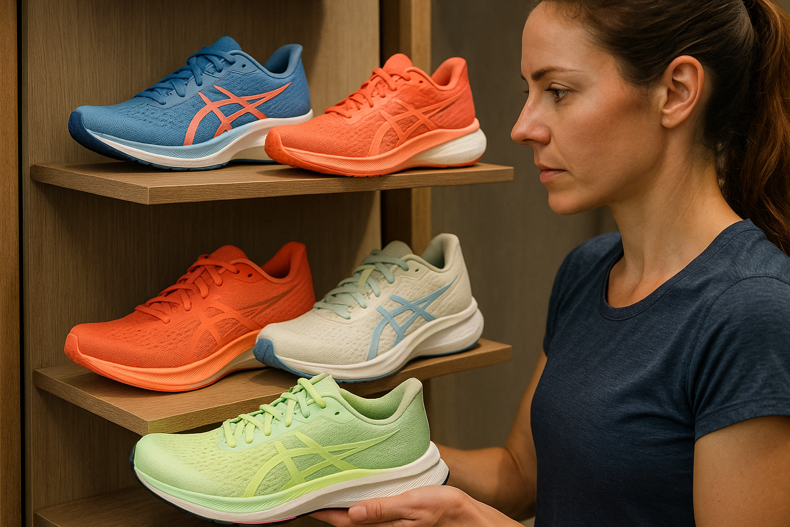 Coursez vers le confort ultime avec les meilleures chaussures de course pour femme