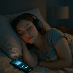 Découvrez la symphonie du sommeil avec la musique relaxante