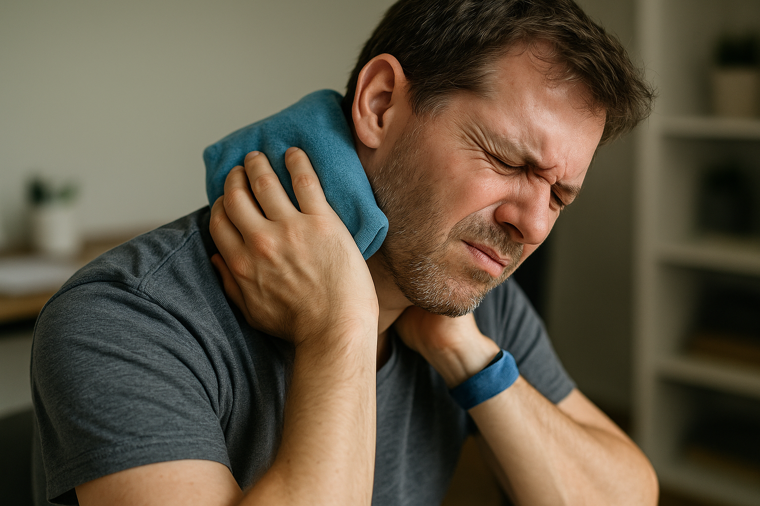 Soulager un torticolis : astuces efficaces pour retrouver votre confort rapidement