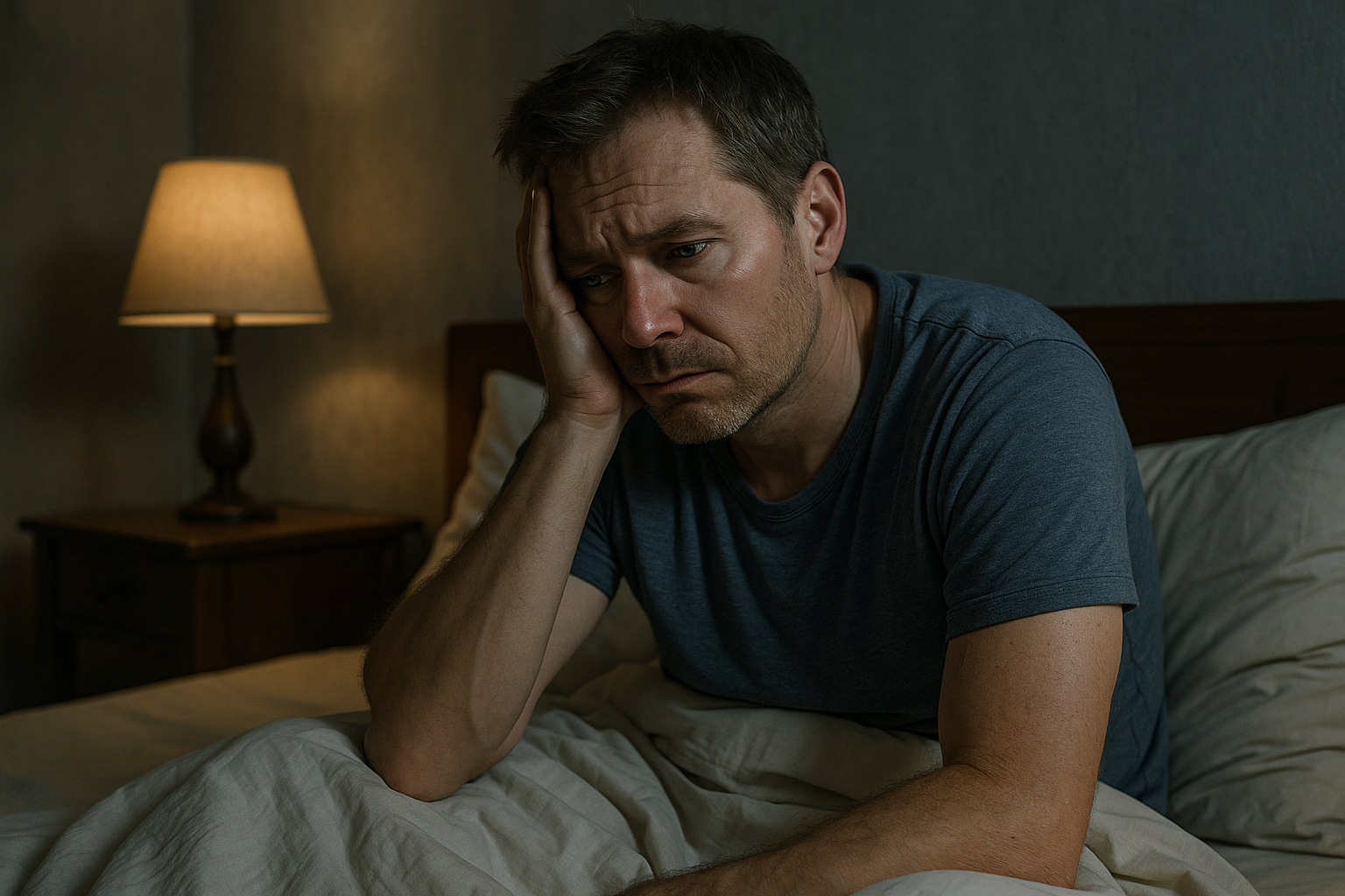 Réveillez vos nuits : découvrez des solutions naturelles pour vaincre l'insomnie