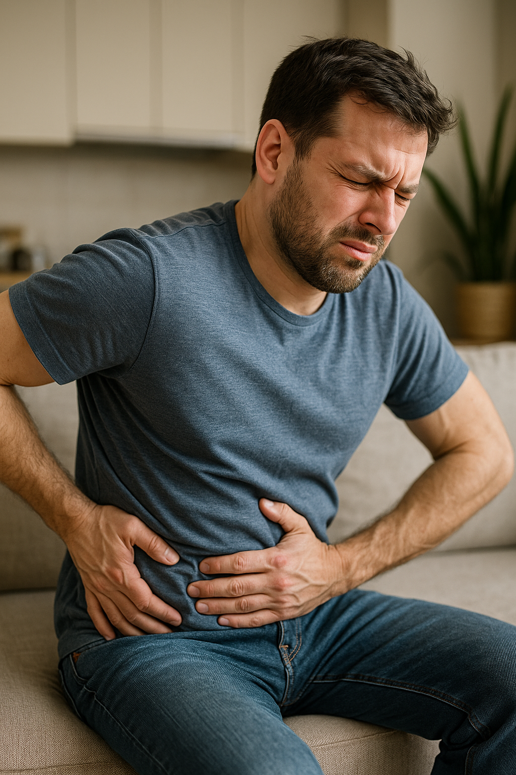Intoxication alimentaire et douleurs dorsales : comprendre le lien caché et comment trouver du soulagement