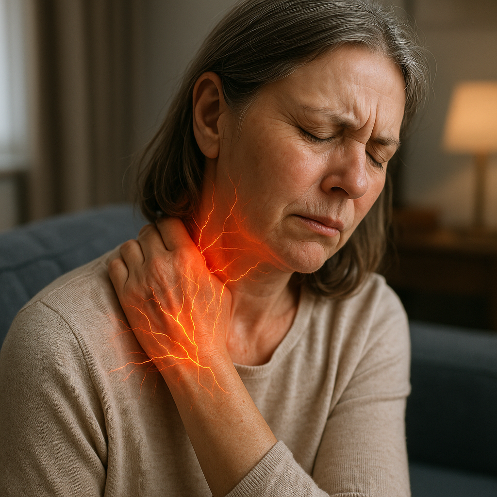 Comprendre la douleur neuropathique : quand les nerfs s'expriment