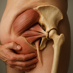Soulagez votre douleur : découvrez le muscle piriforme et ses secrets