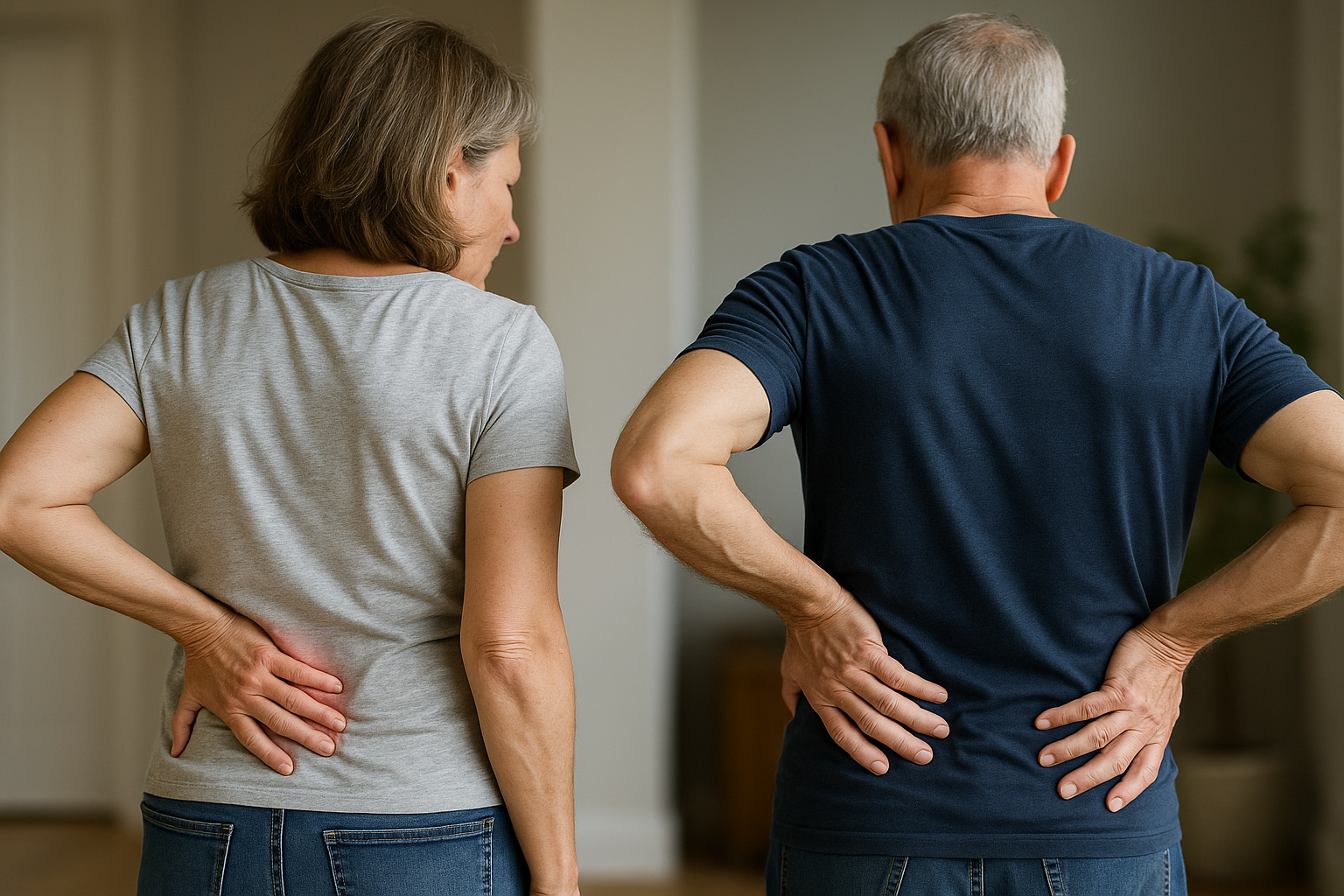 Douleur rénale ou lombaire : comment les distinguer pour mieux agir