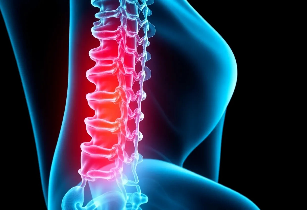 Soulagez votre hernie du dos avec des solutions ergonomiques innovantes