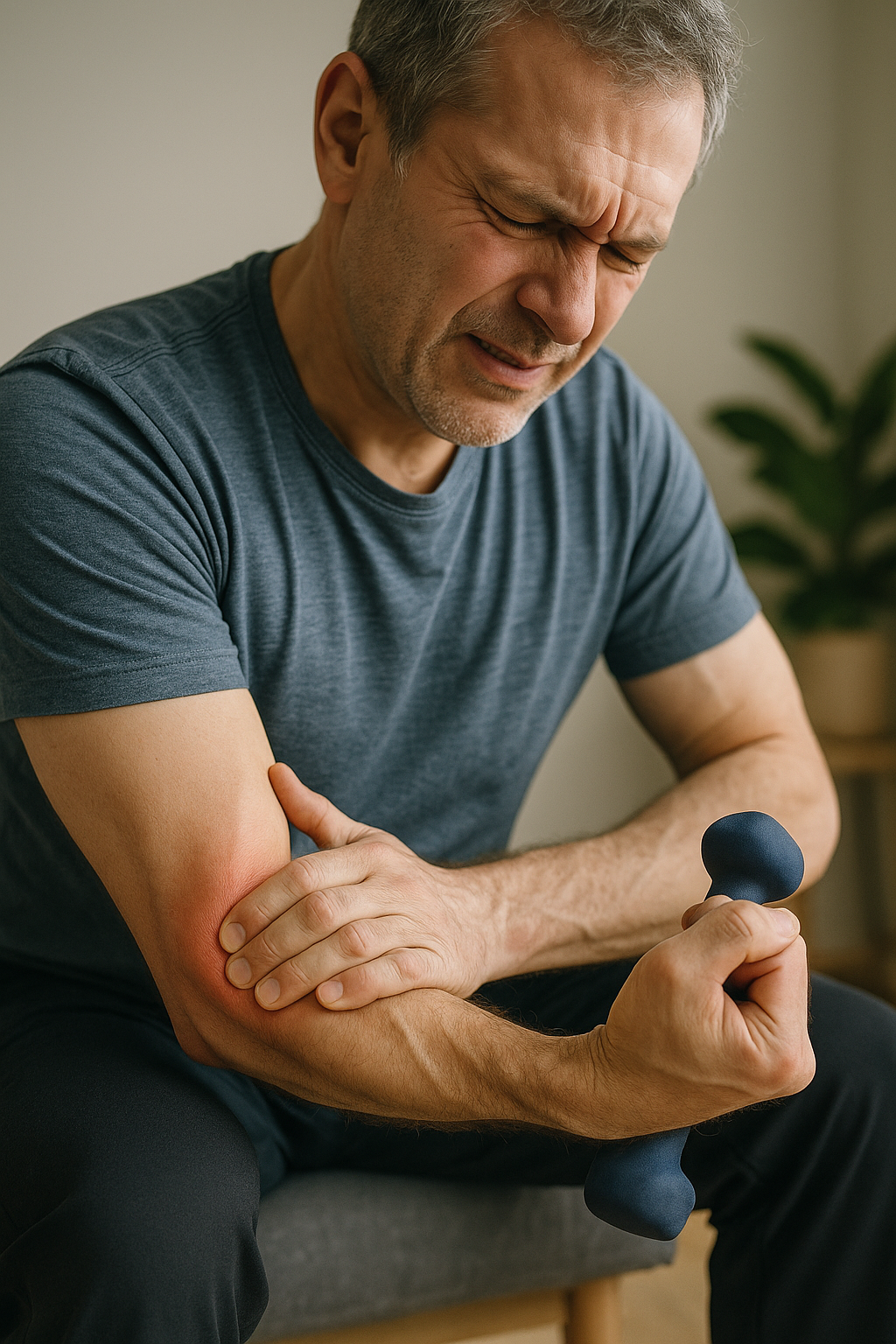 Libérez votre swing : lecteur de pratique pour soulager le golf elbow