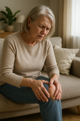 Comprendre et soulager la douleur constante au genou