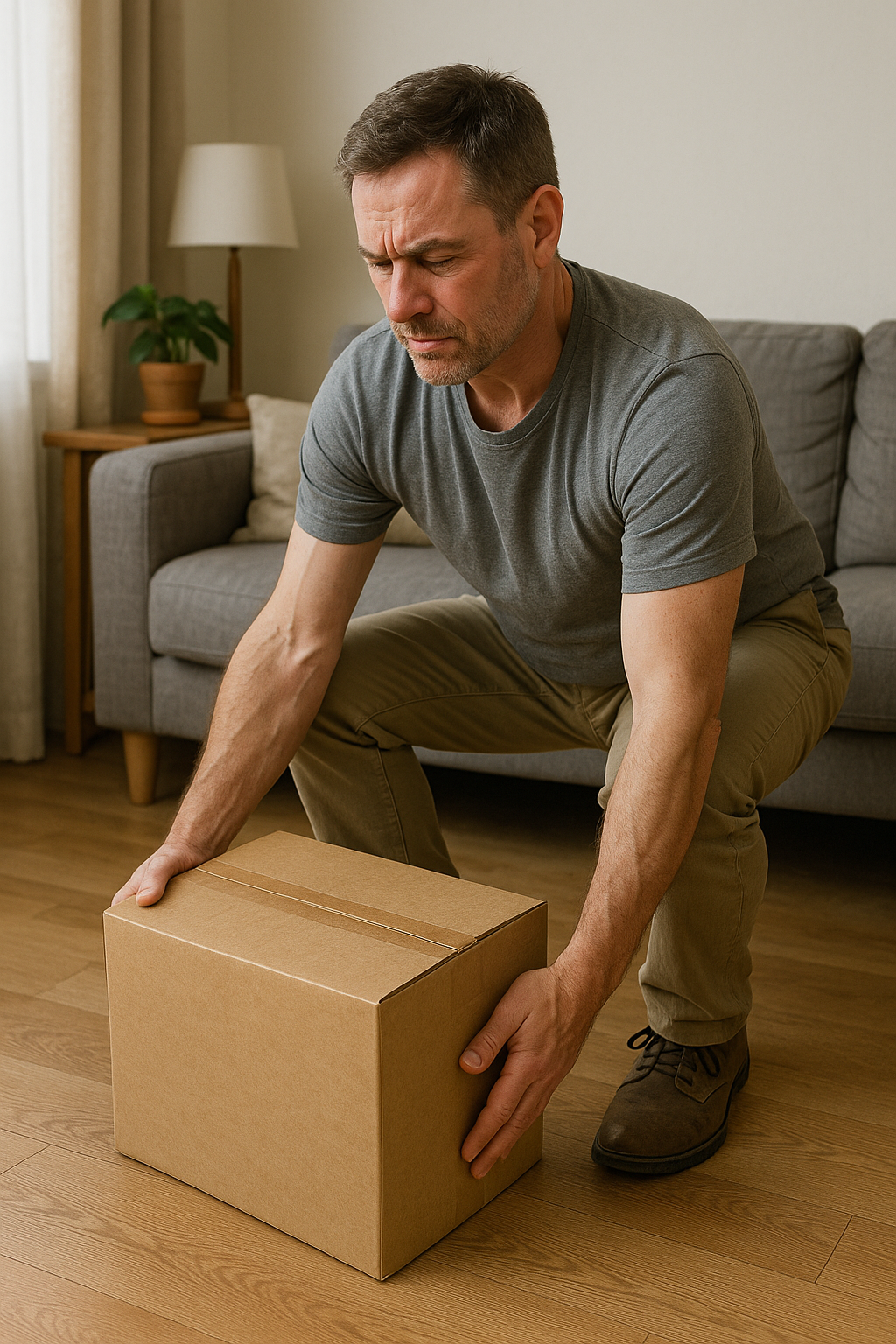 Maîtriser l'art du levage sans effort : techniques essentielles pour éviter les douleurs