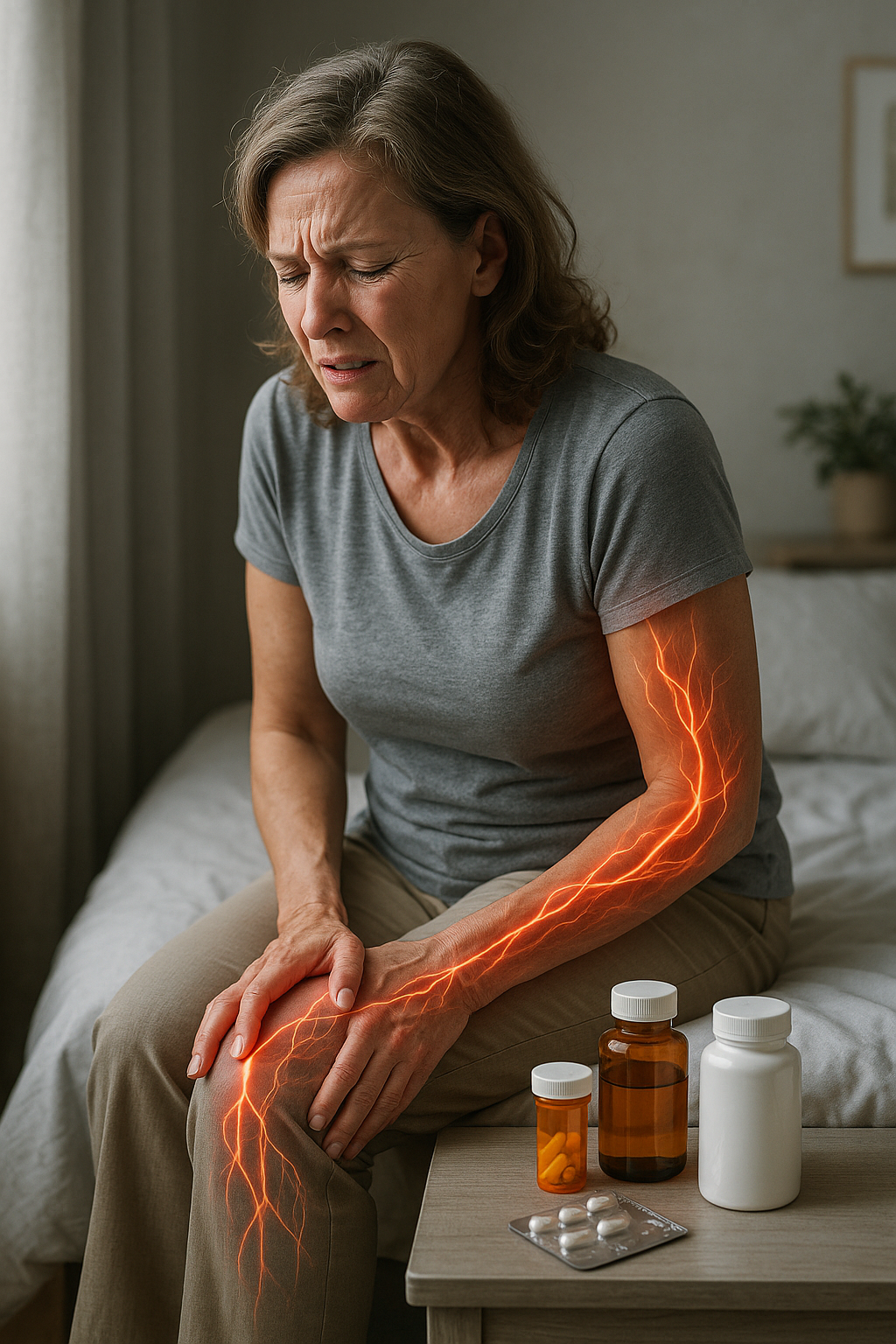 Découvrez les solutions efficaces pour soulager la douleur neuropathique
