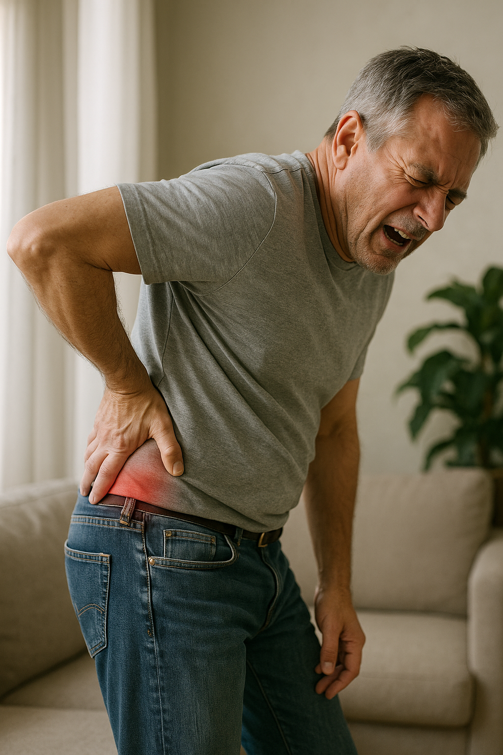 Lumbago : démêler les causes pour mieux prévenir