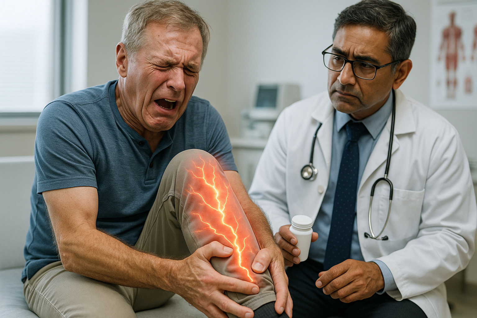 Libérez-vous de la douleur neuropathique chronique avec des solutions innovantes
