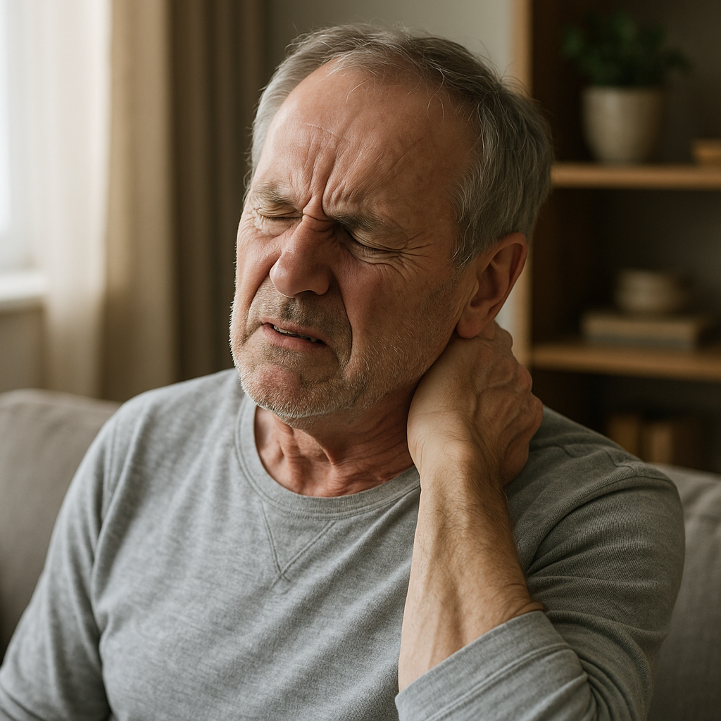 Vaincre l'arthrose cervicale sévère : des solutions pour soulager les douleurs au quotidien