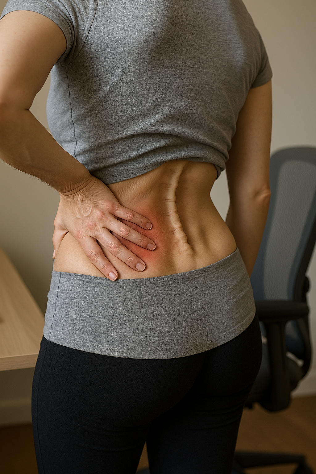 Soulagez votre dos avec des solutions ergonomiques pour la lordose lombaire