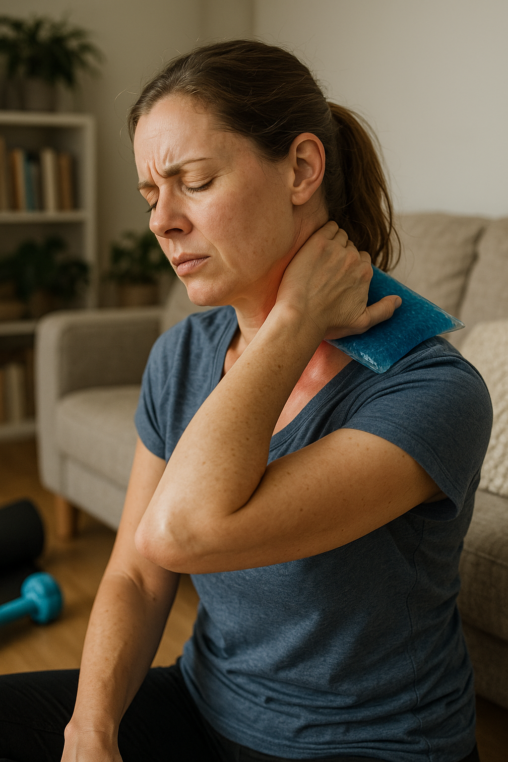 Soulagez vos douleurs cervicales avec des solutions naturelles et efficaces