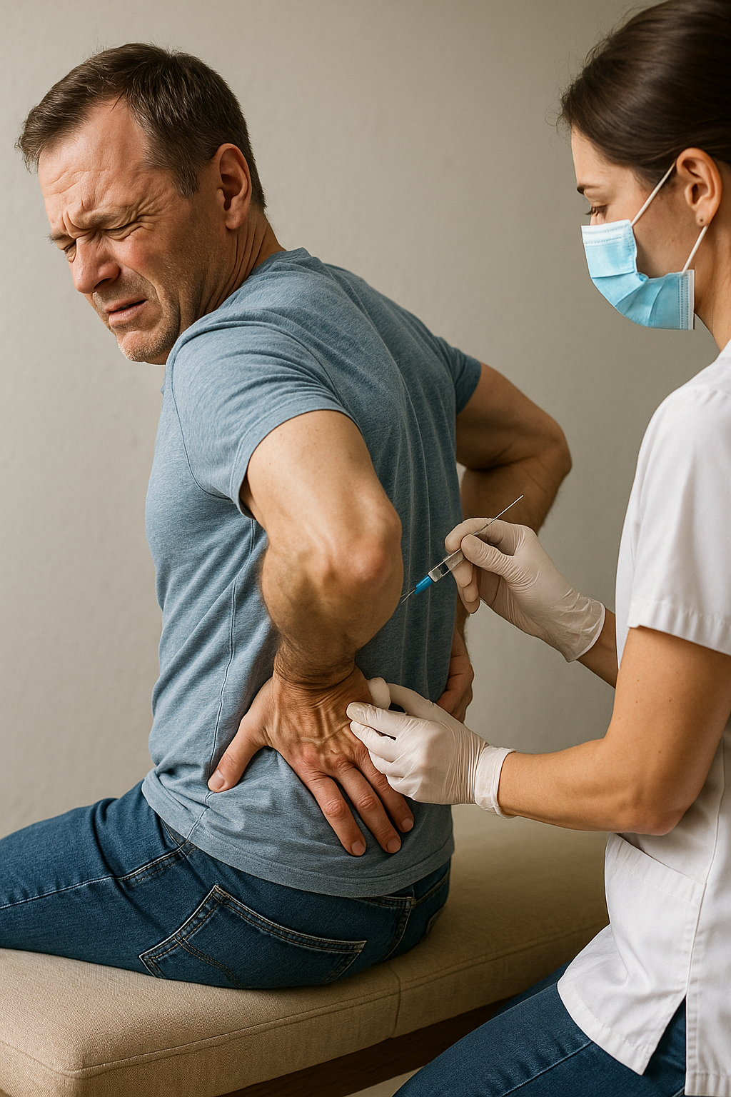 Comprendre et soulager les douleurs lombaires après la vaccination