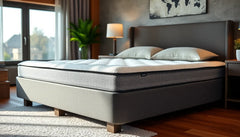 Découvrez le matelas idéal pour soulager votre mal de dos