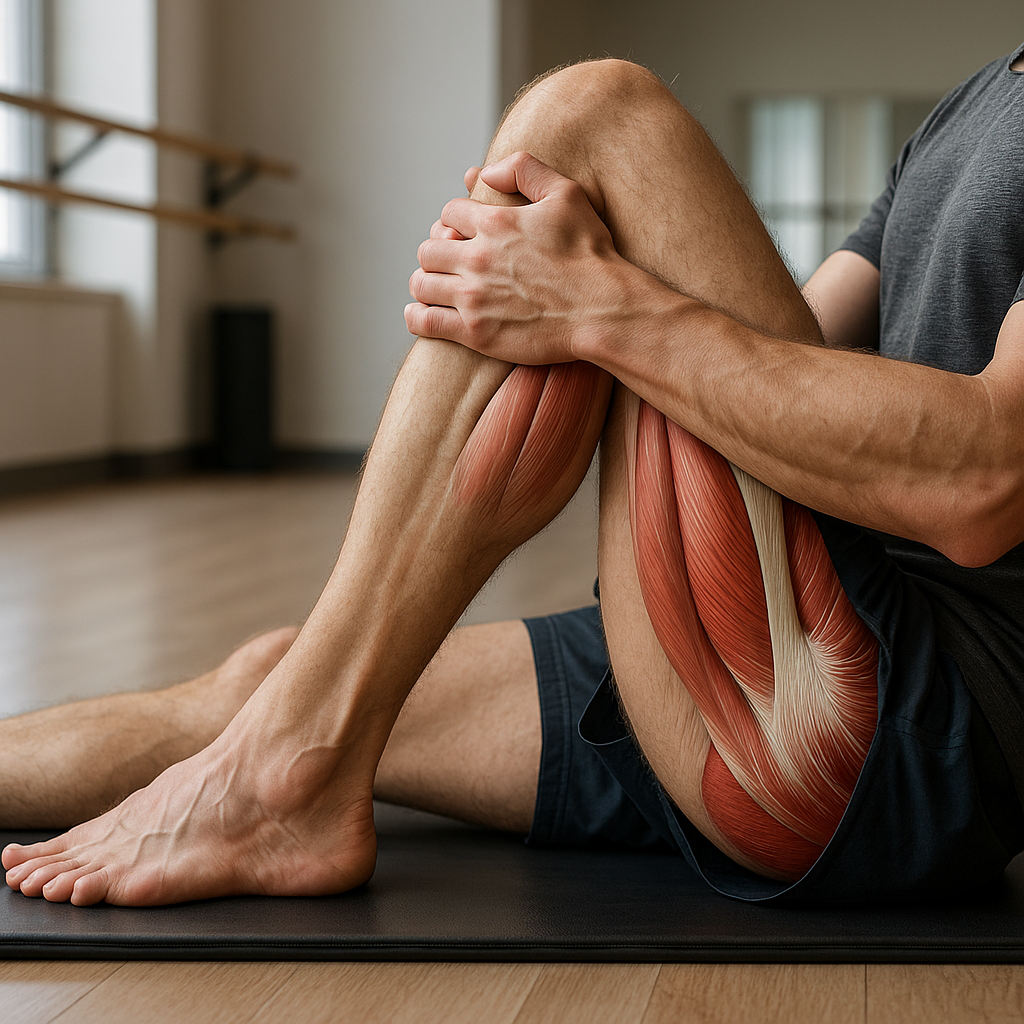 Libérez vos ischio-jambiers : exercices essentiels pour le lecteur de pratique