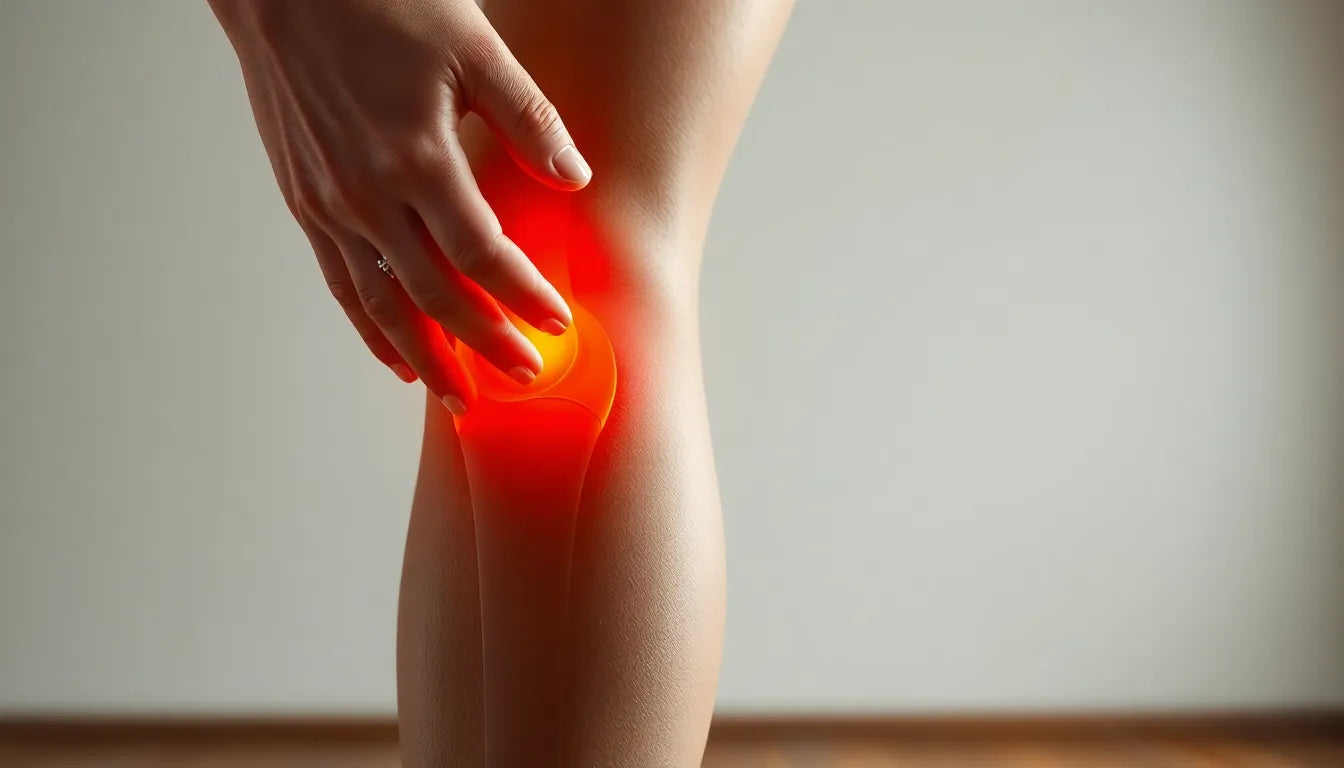 Comprendre la douleur au genou : causes et solutions pour un soulagement efficace