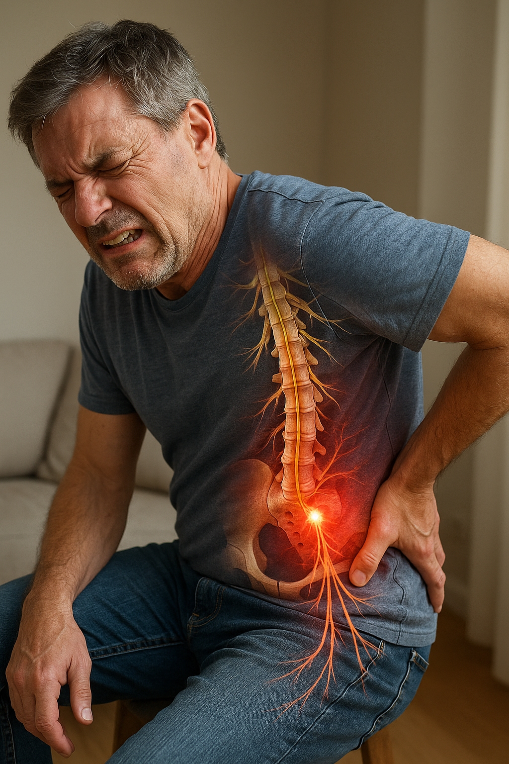 Comprendre et soulager la douleur racine nerveuse : des solutions efficaces pour un quotidien sans souffrance