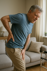 Soulagement immédiat pour votre douleur au bas du dos et aux fesses : découvrez nos solutions efficaces