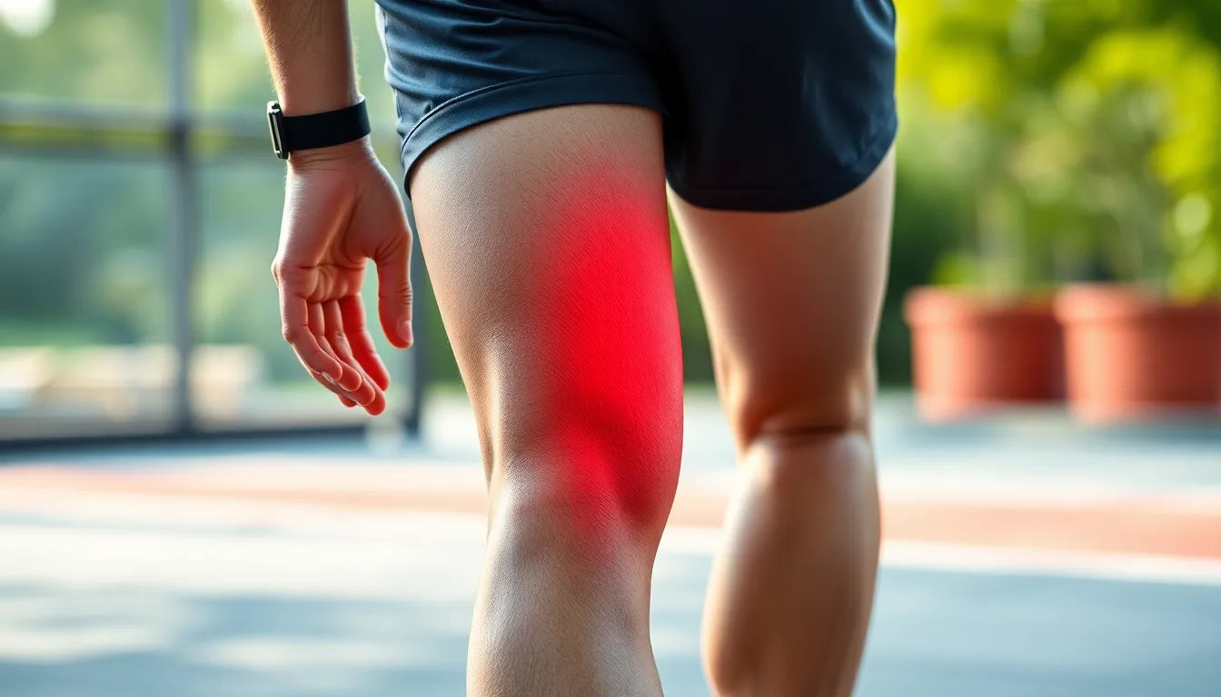 Soulager la douleur extérieure du genou : solutions efficaces et préventives