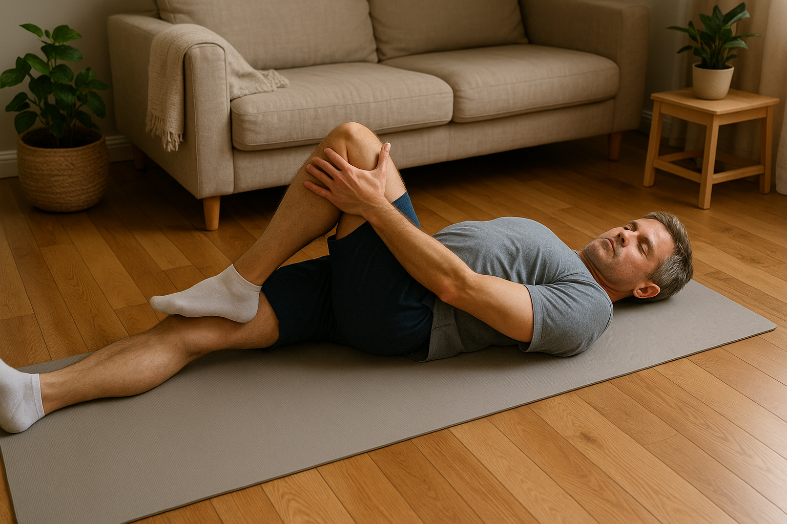 Libérez votre bas du dos avec ces exercices de mobilité pour lecteur de pratique
