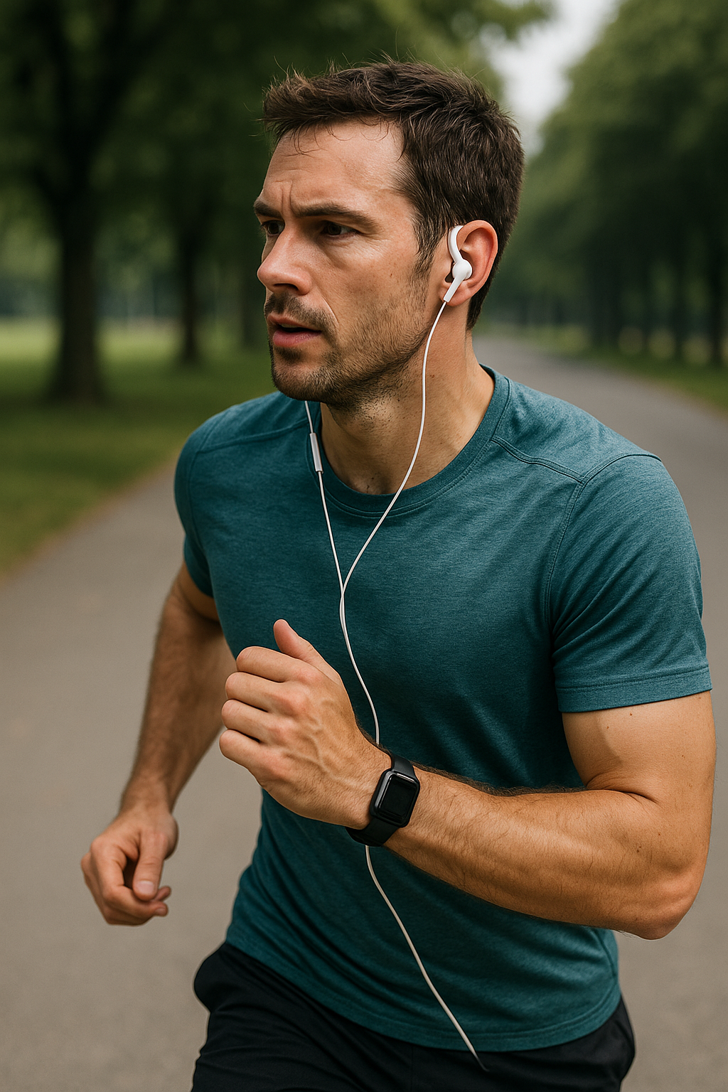 Libérez votre course avec des écouteurs qui allient sécurité et confort