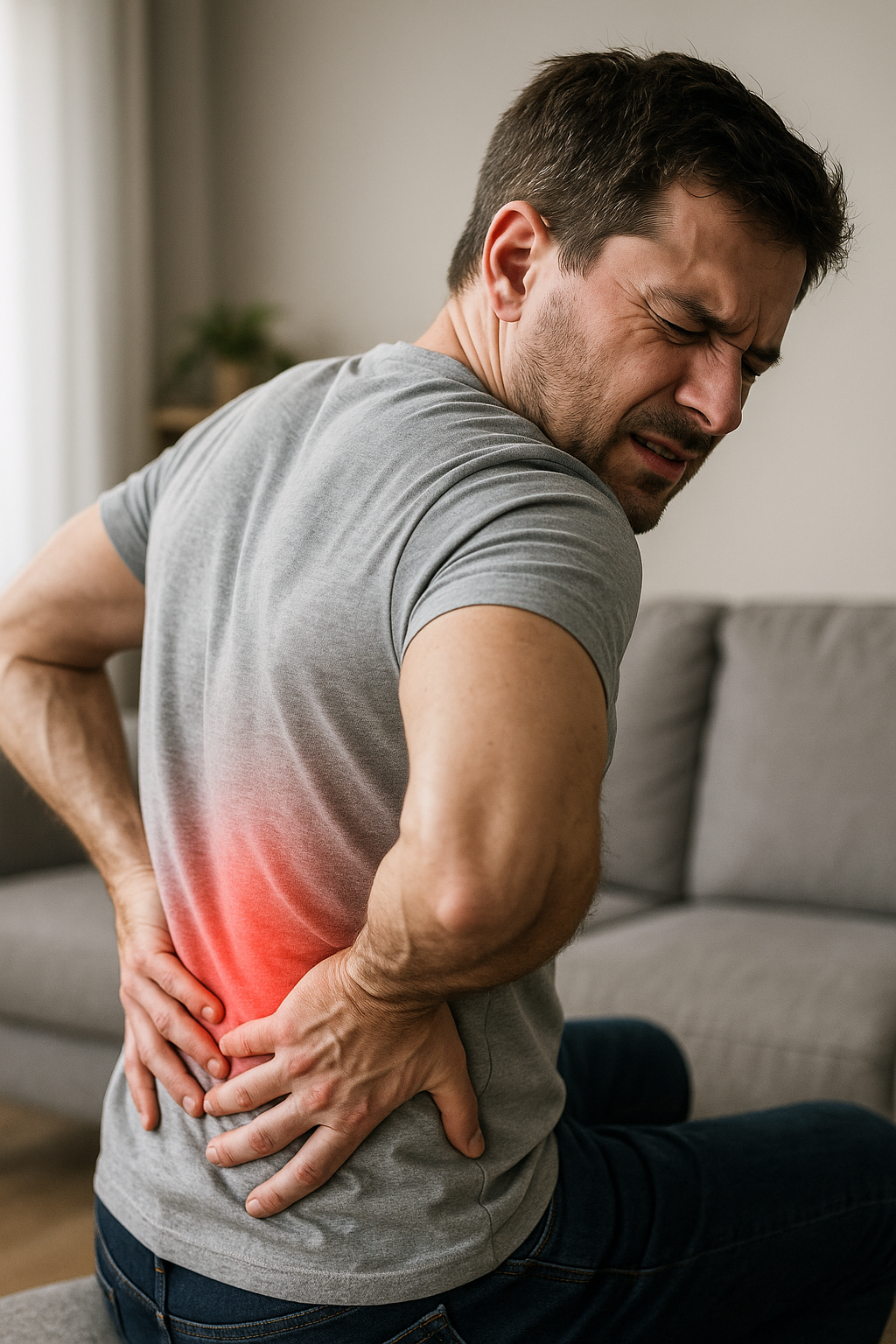 Soulagez vos douleurs dorsales musculaires : découvrez des solutions efficaces et ergonomiques