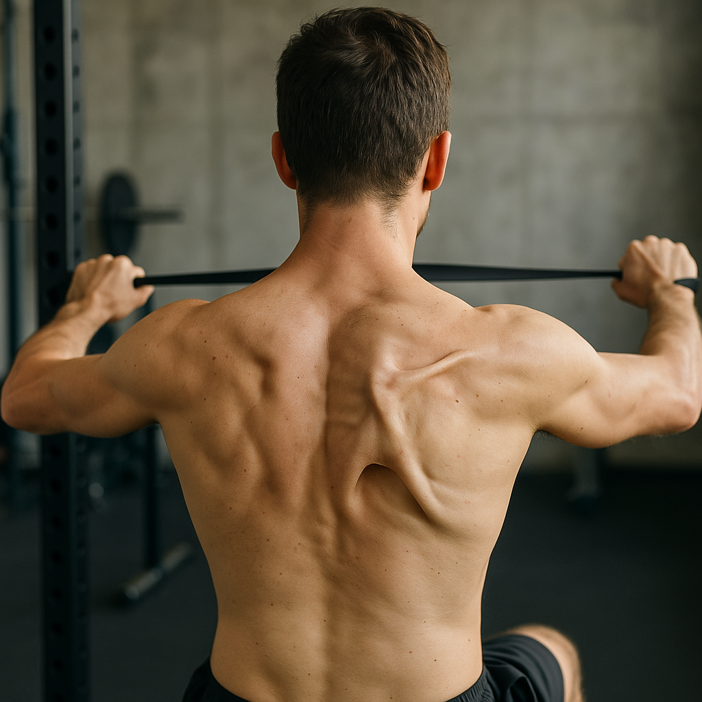 Renforcez votre scapula avec ces exercices essentiels pour lecteur de pratique