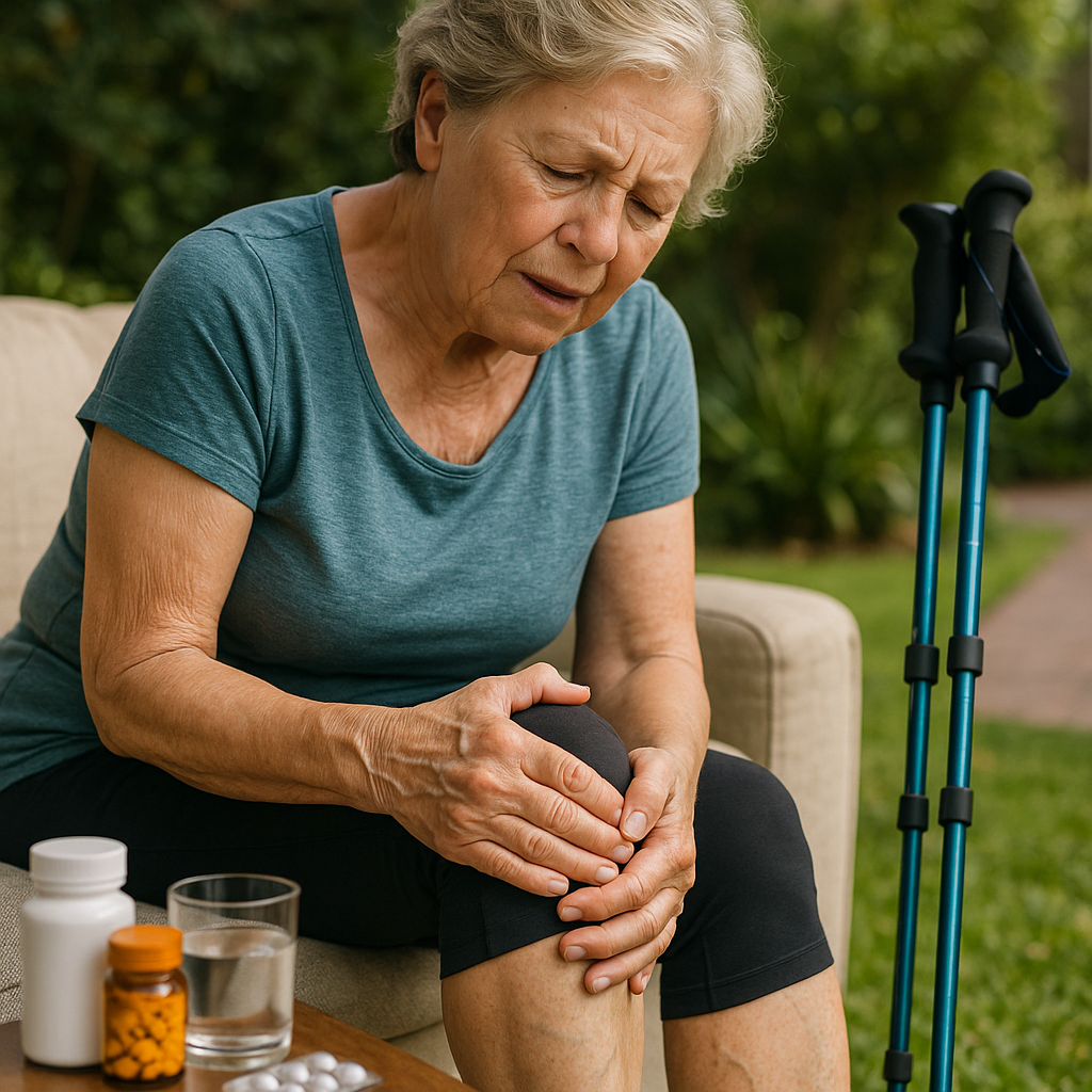 Soulager l'arthrose : découvrez des solutions efficaces pour une vie sans douleur