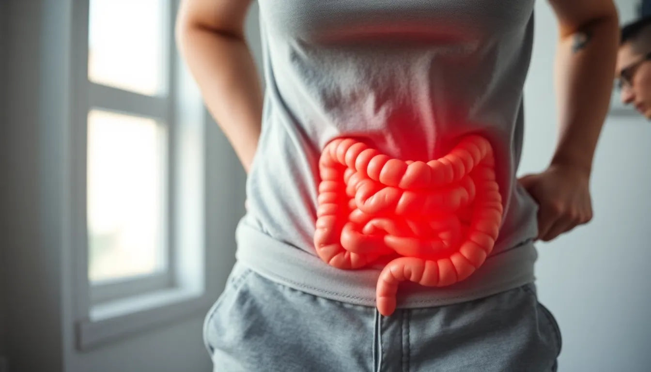 Soulagement du dos : comprendre le lien entre constipation et douleurs lombaires