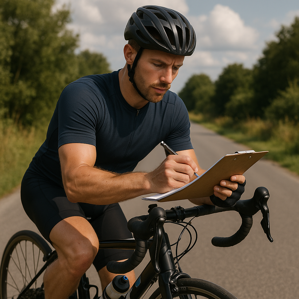 Dévoilez votre potentiel cycliste avec un programme d'entraînement sur mesure