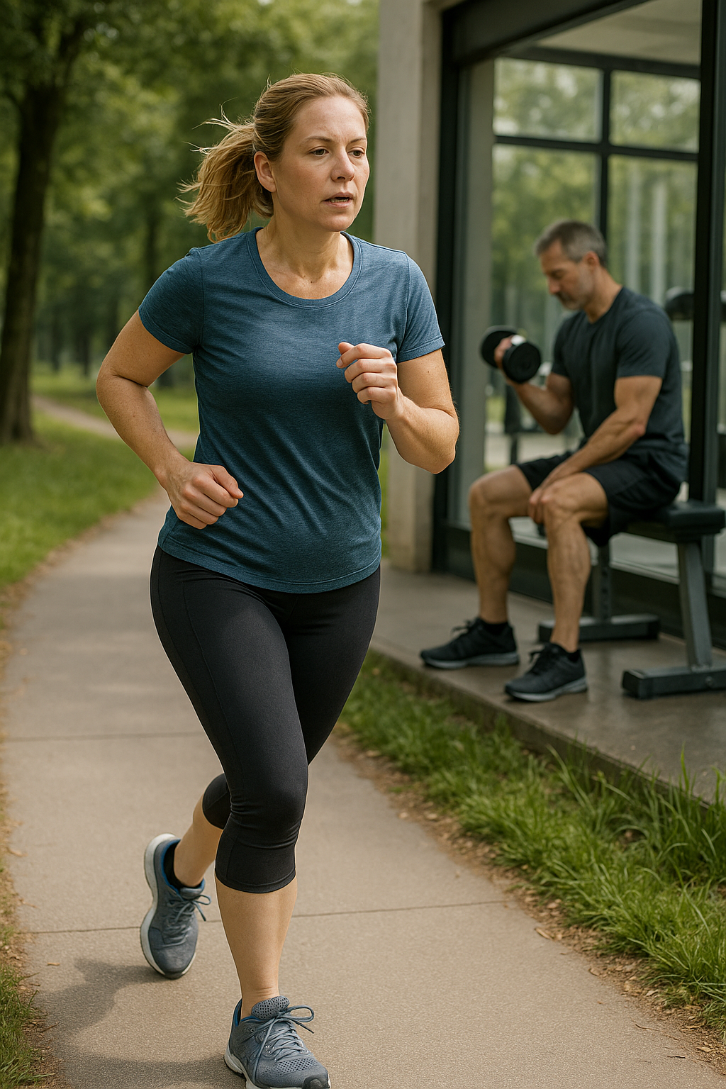 L'équilibre parfait : combien d'exercice par semaine pour une santé optimale et un dos en pleine forme ?