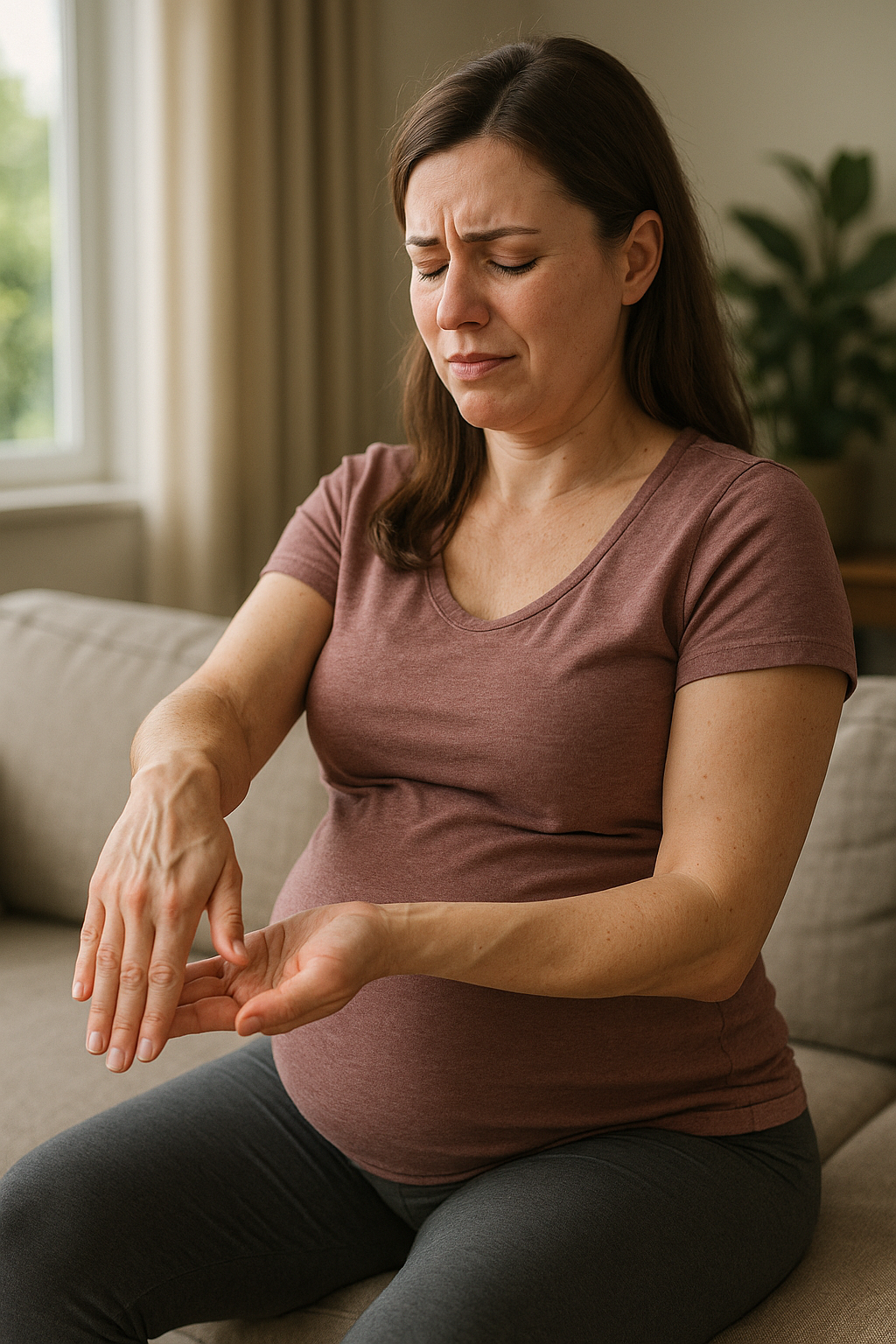 Exercices essentiels pour soulager le syndrome du canal carpien pendant la grossesse : guide du lecteur de pratique