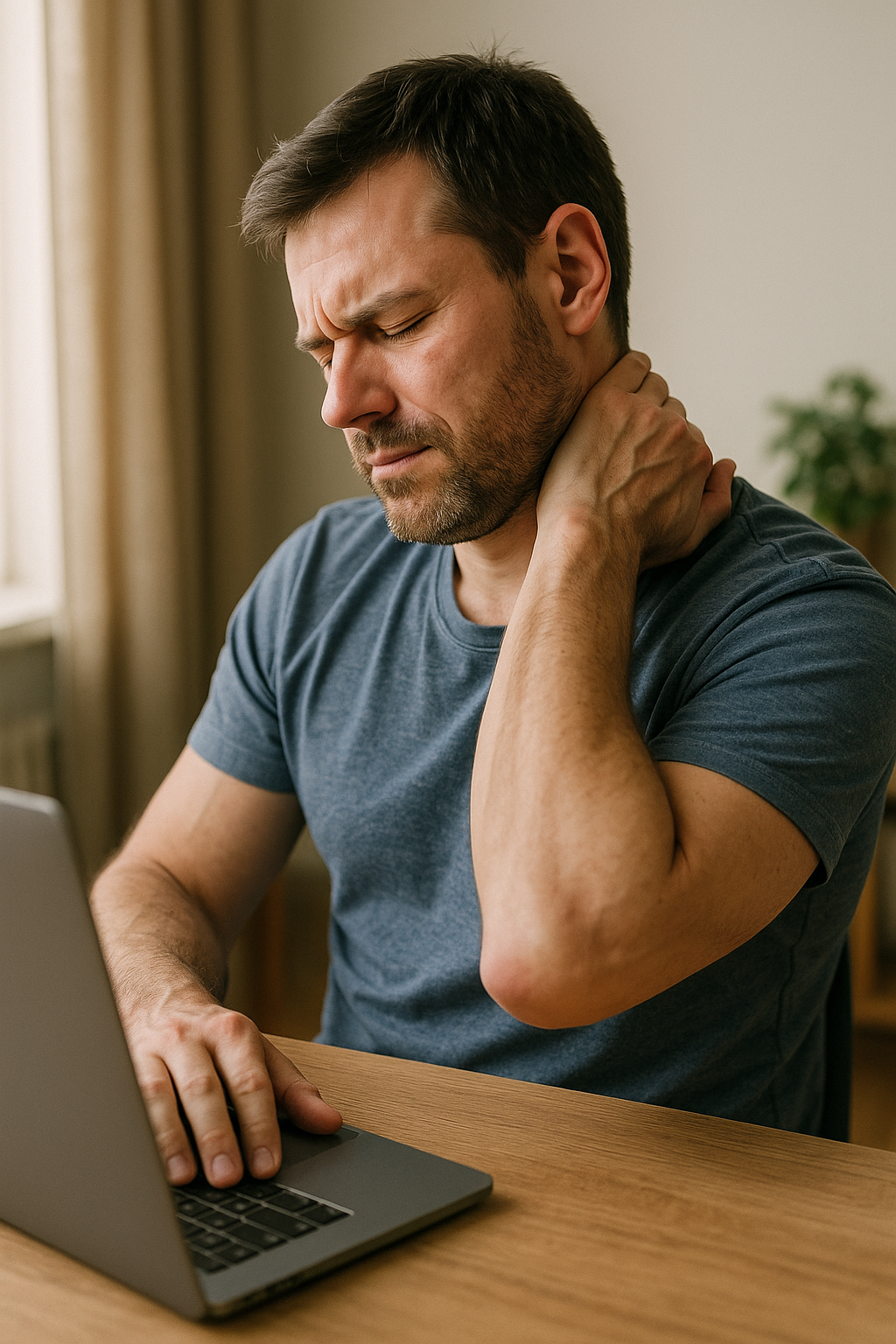 Soulagez vos tensions avec nos exercices pour épaules et nuque : conseils du lecteur de pratique