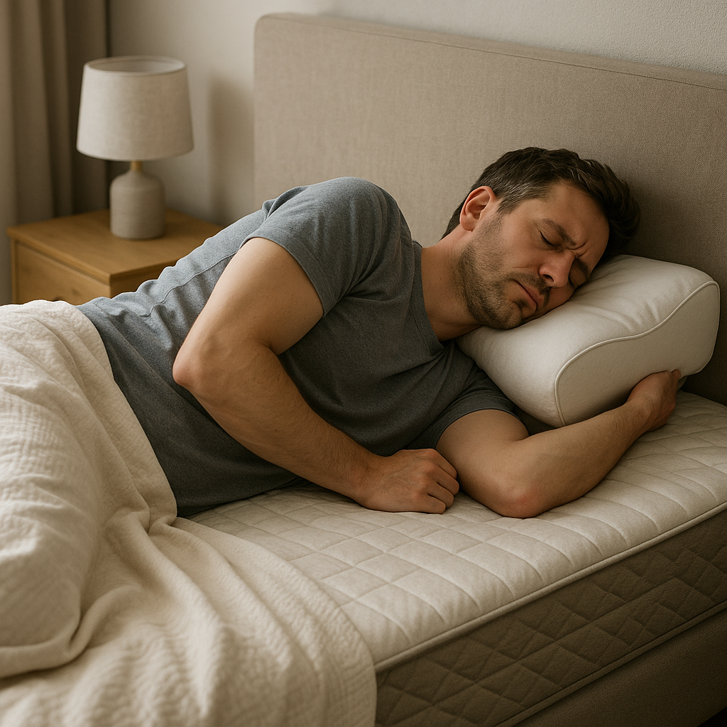 Dormir sans sous-vêtements : mythe ou réalité pour le mal de dos ?
