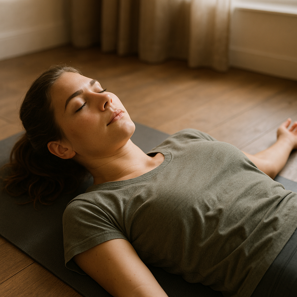 Plongez dans le yoga nidra pour une relaxation profonde et transformative