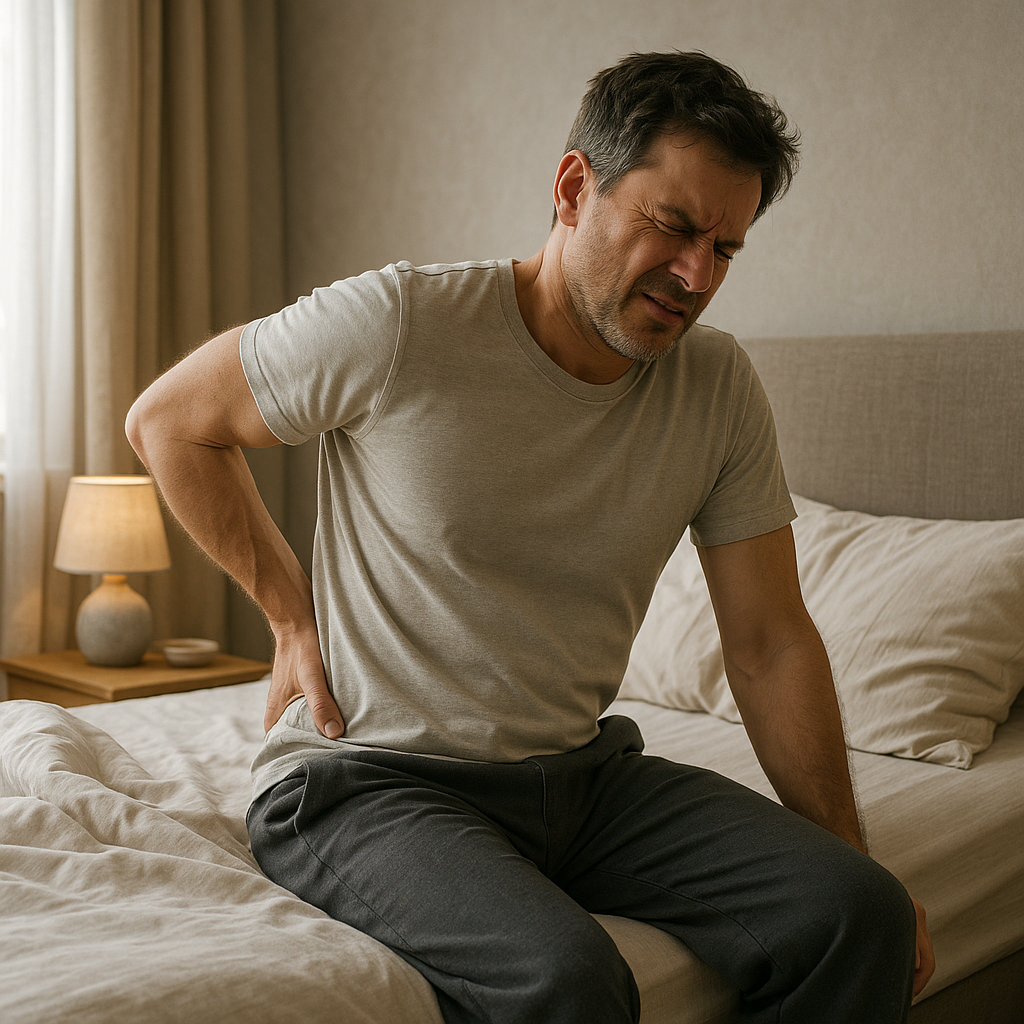 Dites adieu aux douleurs matinales : transformez votre réveil avec nos conseils experts