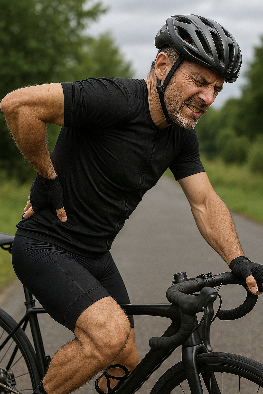 Libérez votre passion du vélo sans douleurs lombaires : découvrez comment