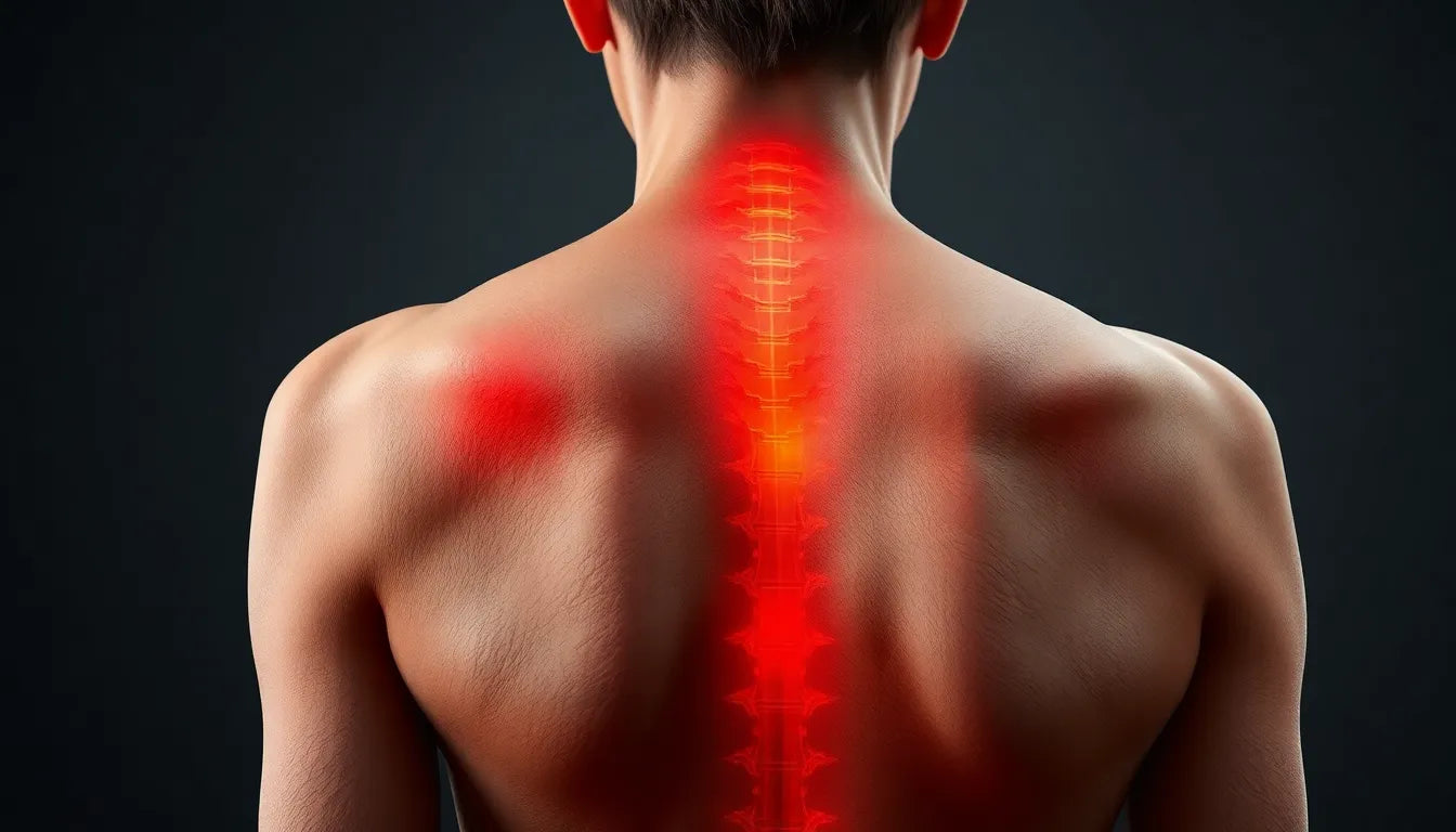 Soulagez la douleur du haut du dos avec des solutions simples et efficaces