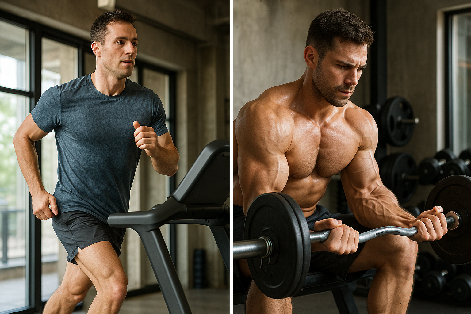 Course et musculation : l'alliance parfaite pour booster votre forme et prévenir les blessures