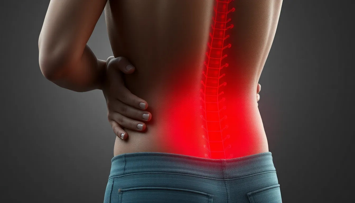 Soulager la douleur dans le côté gauche du dos : comprendre les causes et trouver des solutions