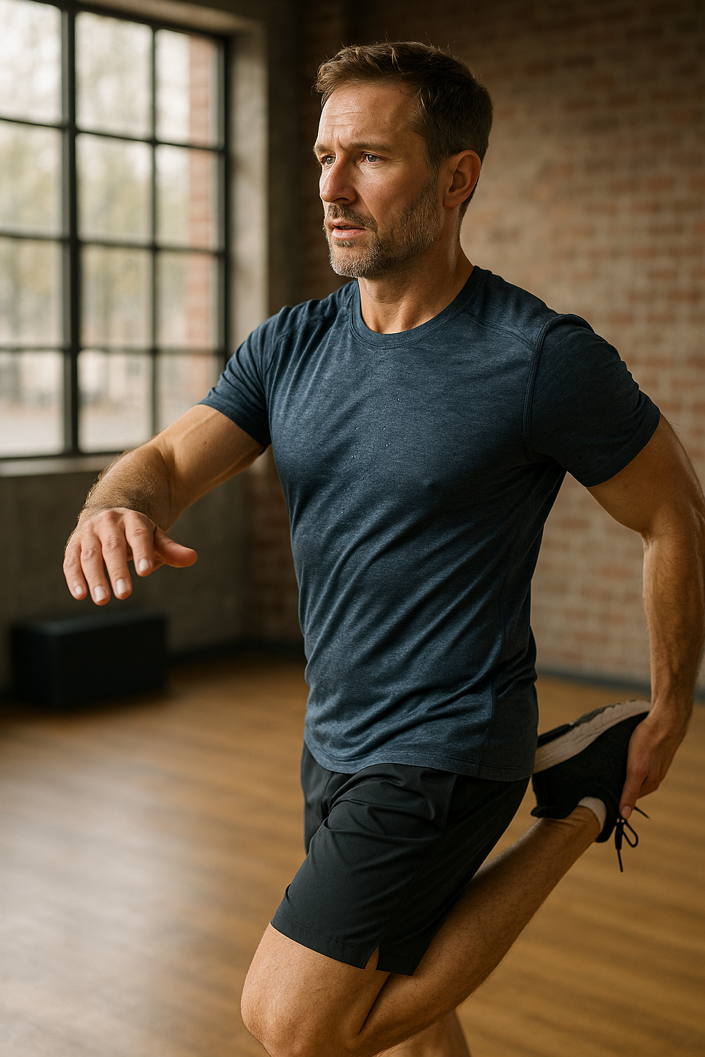 Réveillez votre corps avec un échauffement optimal pour le sport