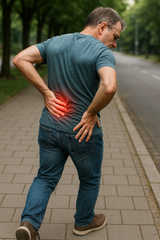 Soulager le mal de dos en marchant : astuces et solutions efficaces