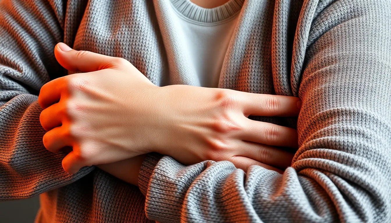 Quand les mains s'endorment : comprendre et soulager l'engourdissement