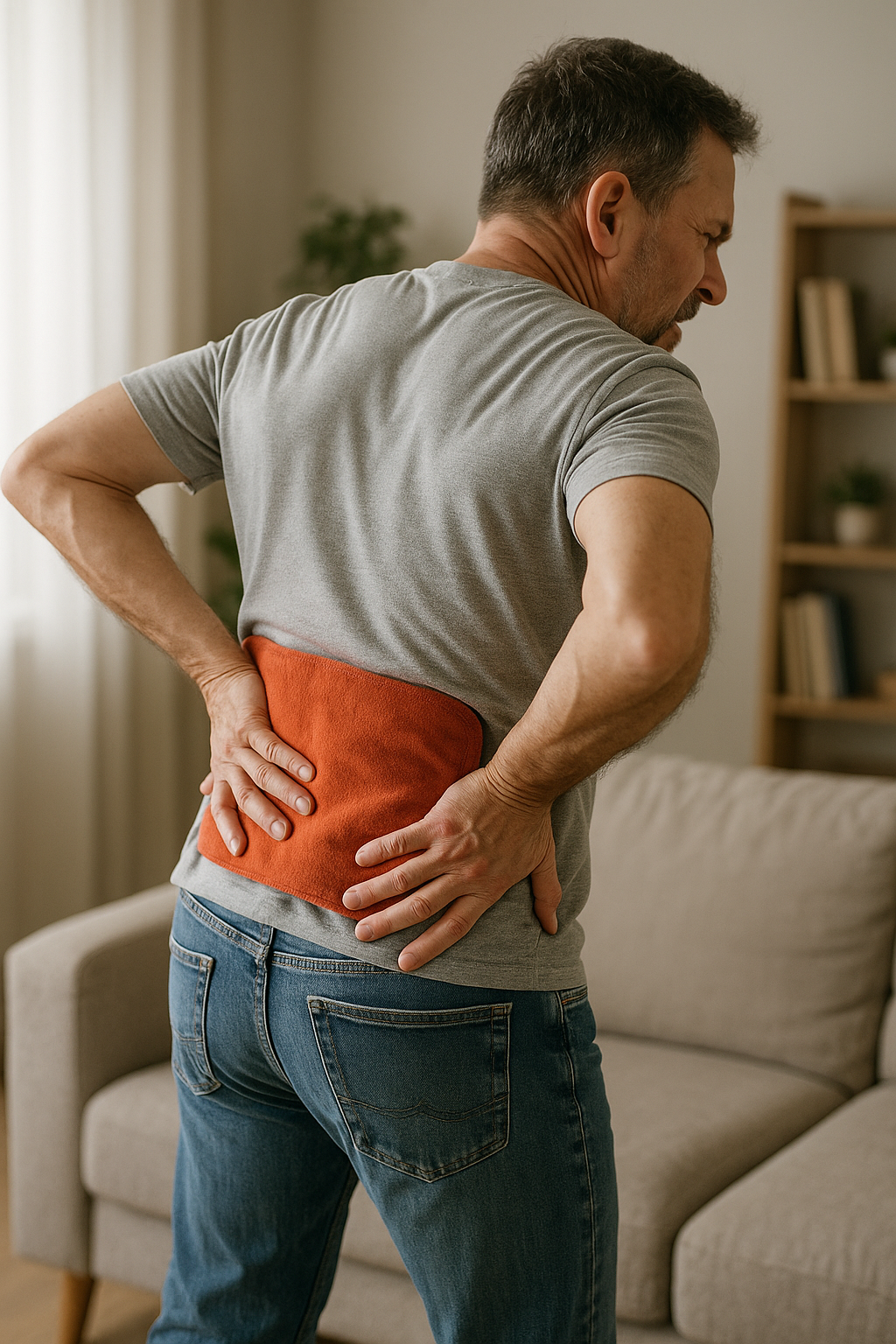 Soulager la douleur aiguë au bas du dos : astuces et solutions efficaces