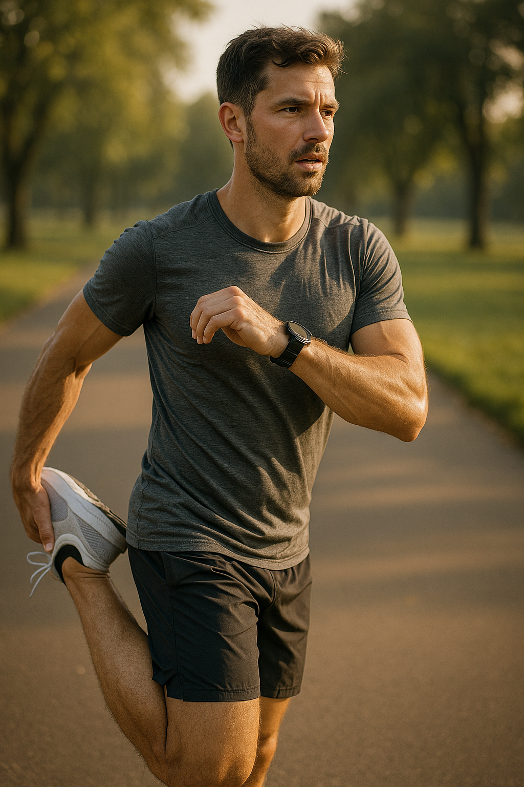 Préparez-vous à courir comme jamais avec ces astuces d'échauffement essentielles