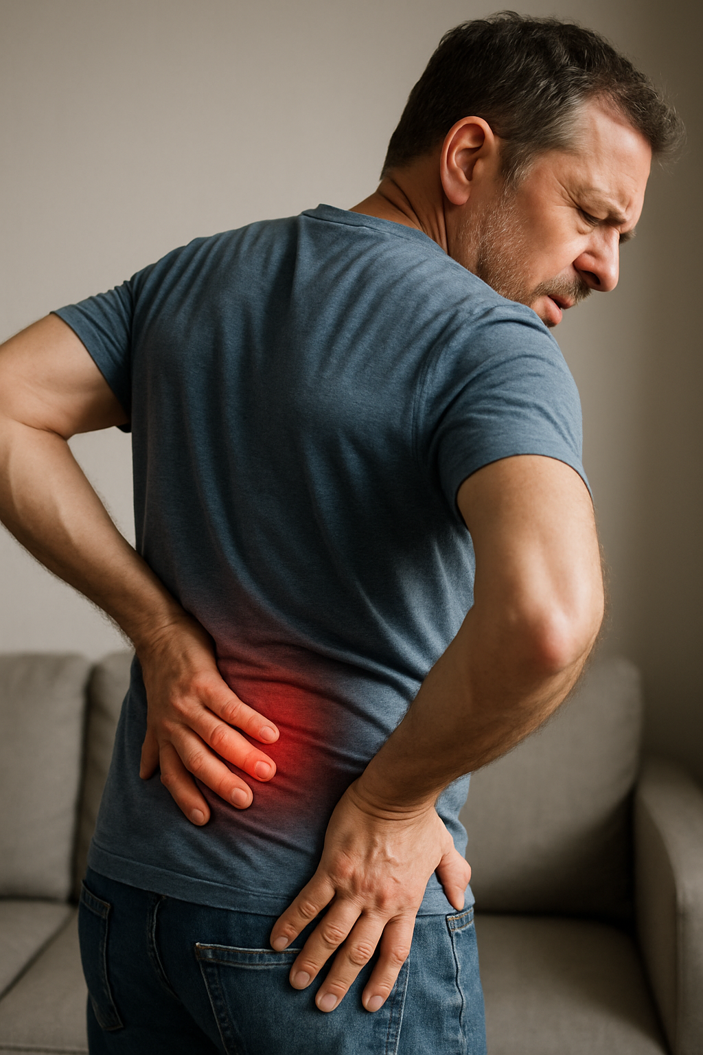 Découvrez les raisons derrière votre douleur au bas du dos côté gauche et comment y remédier